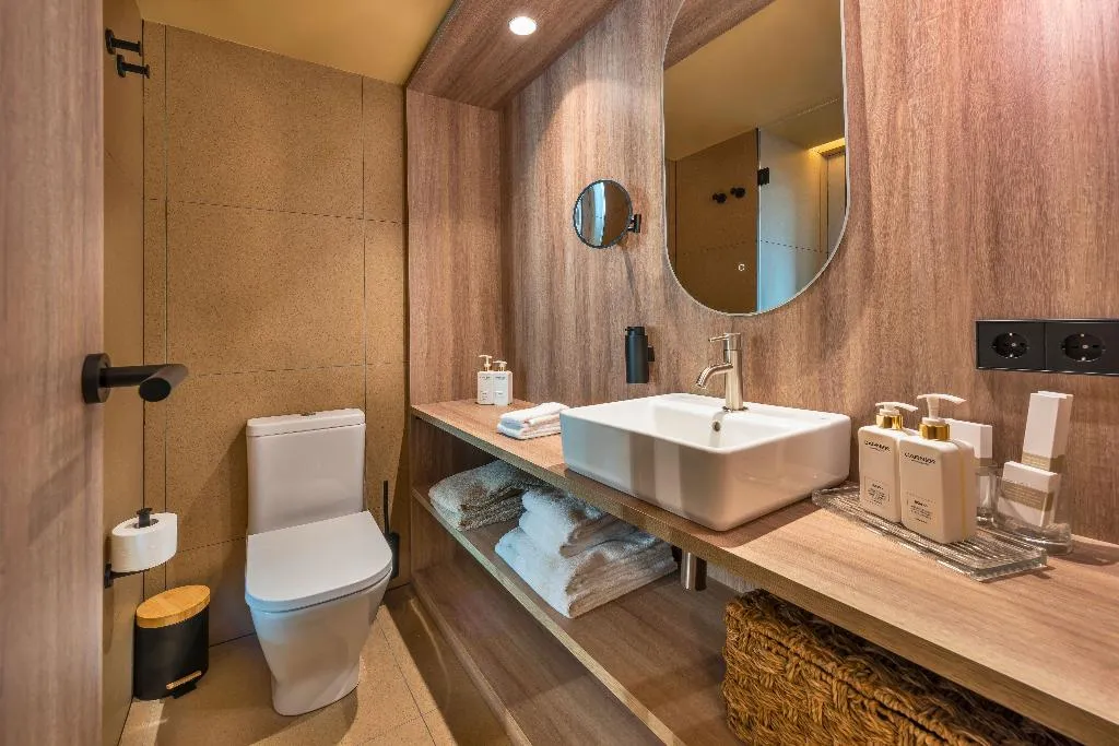 Double or Twin SEA VIEW Room, Aubamar Palma Resort, Majorca
