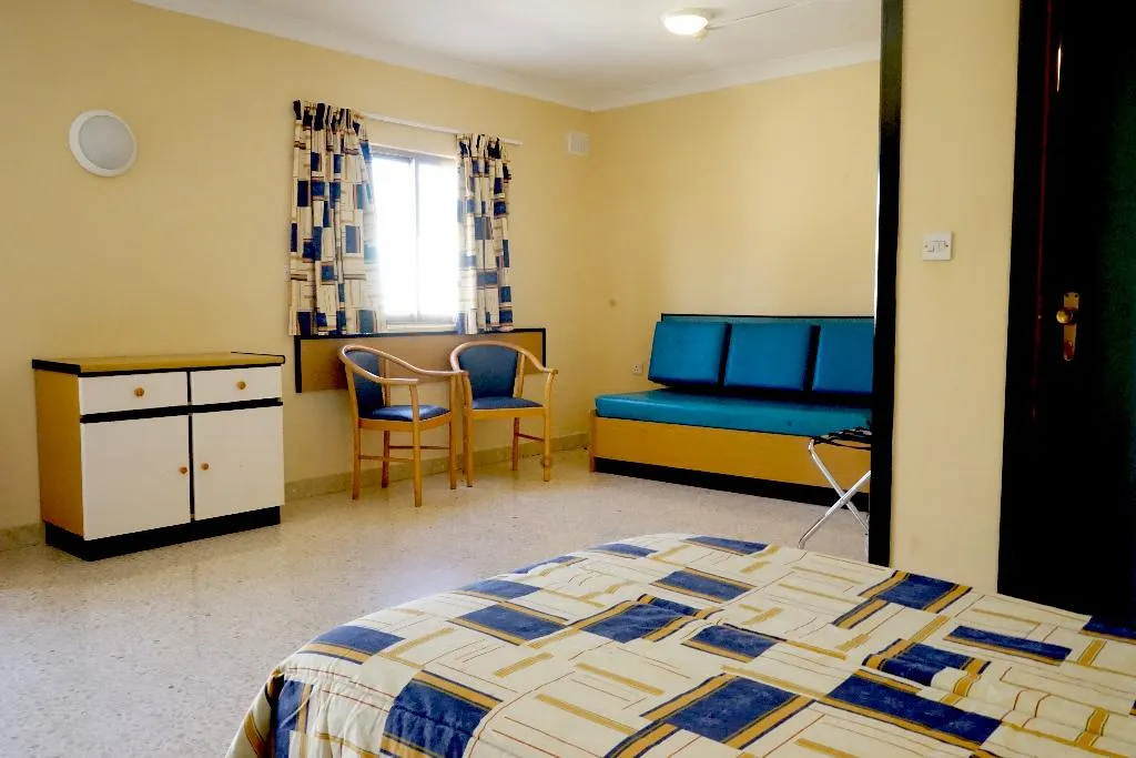 Room, The St George Park Hotel, Malta