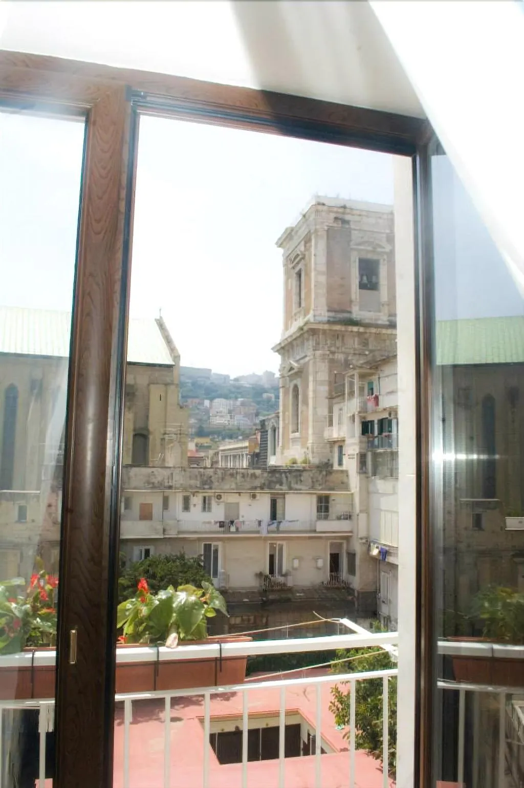 Room, Bed And Breakfast Medea, Naples