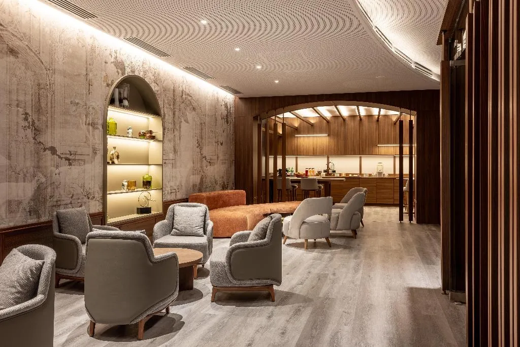 Bar, Radisson Blu Hotel Florence, Florence