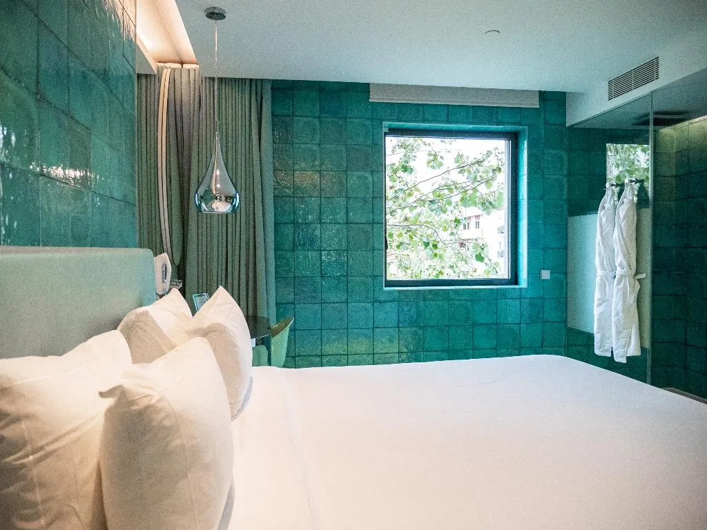 DOUBLE SINGLE USE SUPERIOR Room, WC by The Beautique Hotels, Lisbon