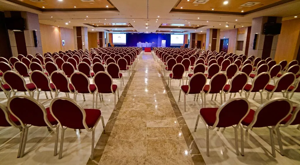 Conferences, Holiday World POLYNESIA Affiliated by Melia, Costa Del Sol