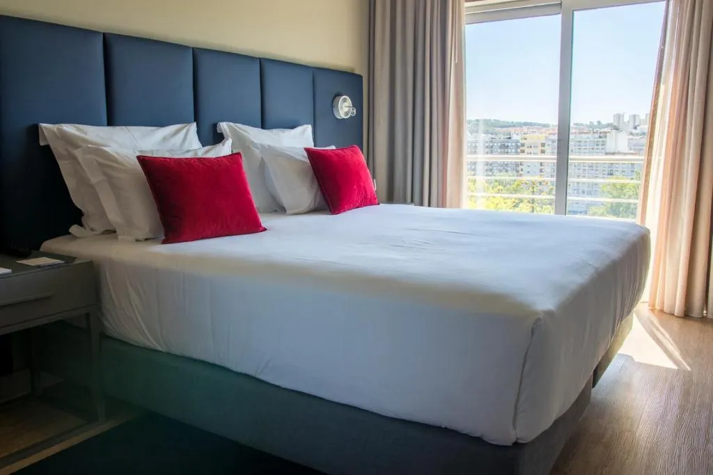 DOUBLE DELUXE Room, Melia Setubal, Lisbon