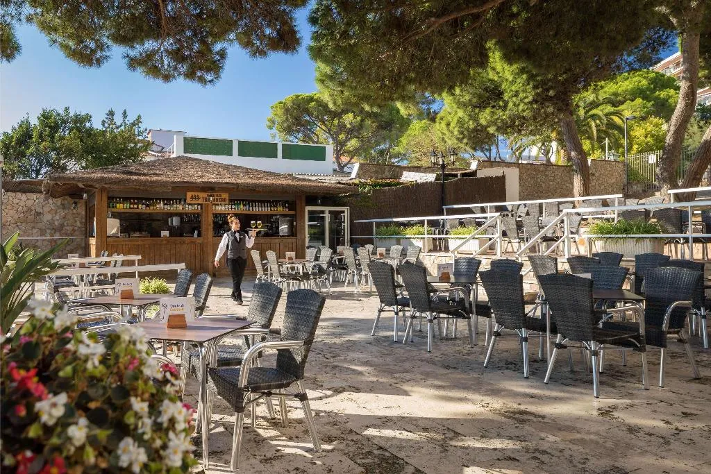 Bar, htop Caleta Palace, Costa Brava