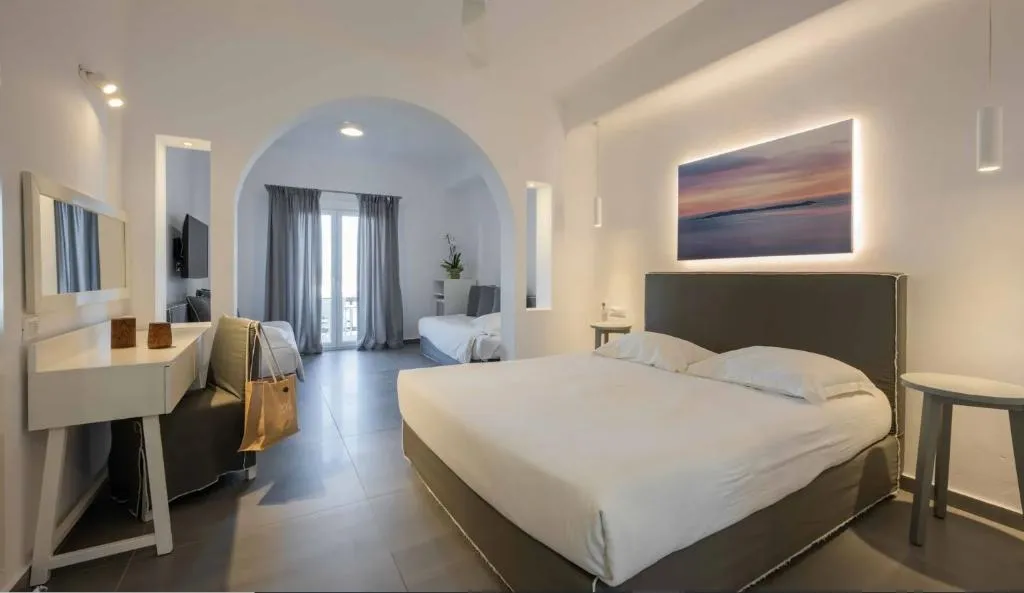 TRIPLE PREMIUM Room, Argo Mykonos, Mykonos