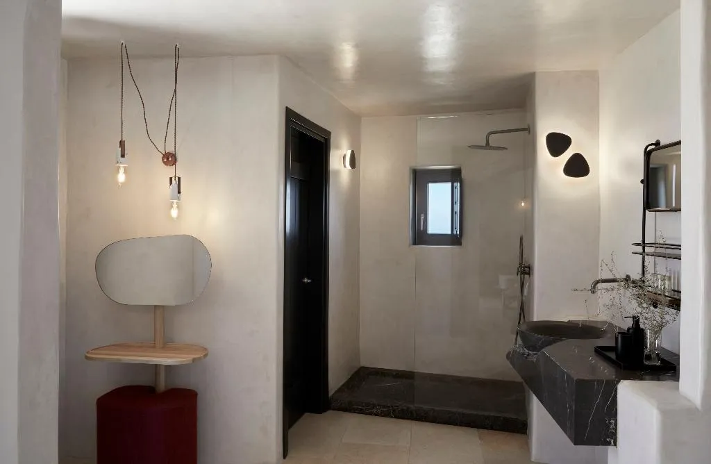 SUITE SEA VIEW WITH PRIVATE POOL Room, White Pearl Cavalieri, Santorini