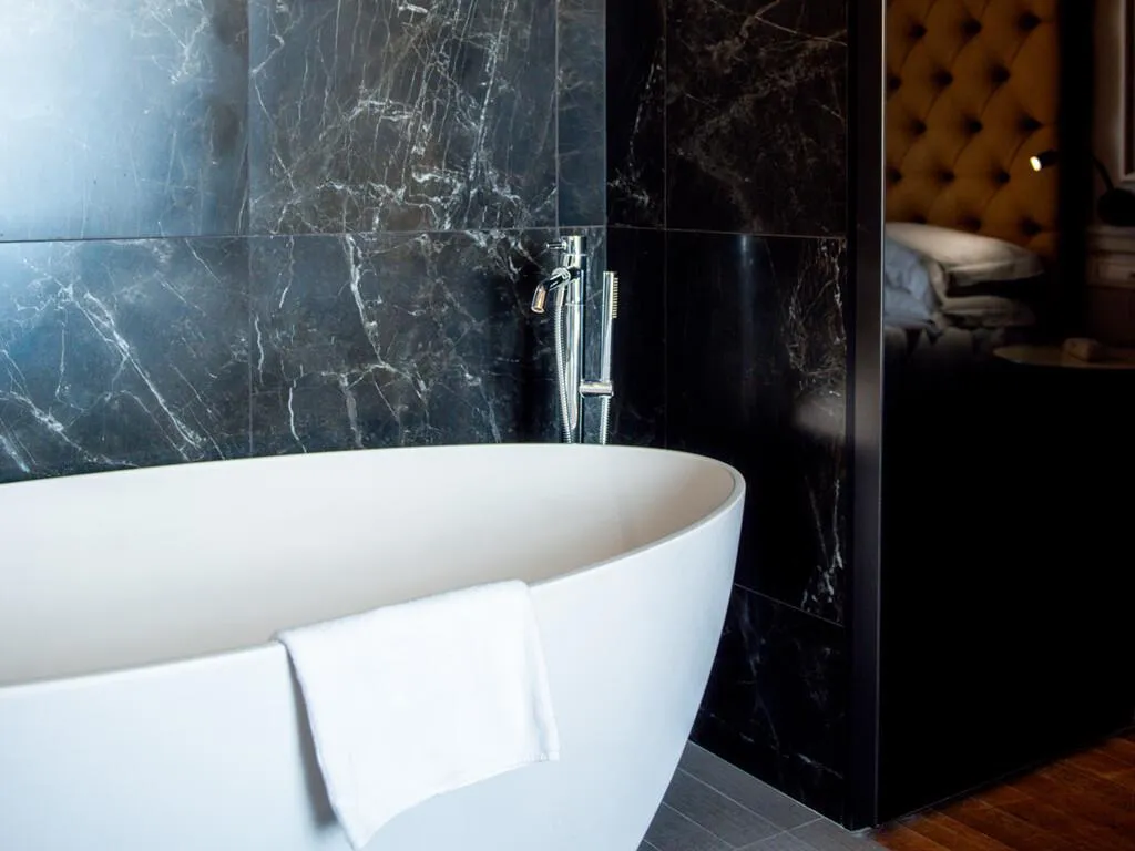 JUNIOR SUITE STANDARD Room, Boutique Centrale Palace, Rome