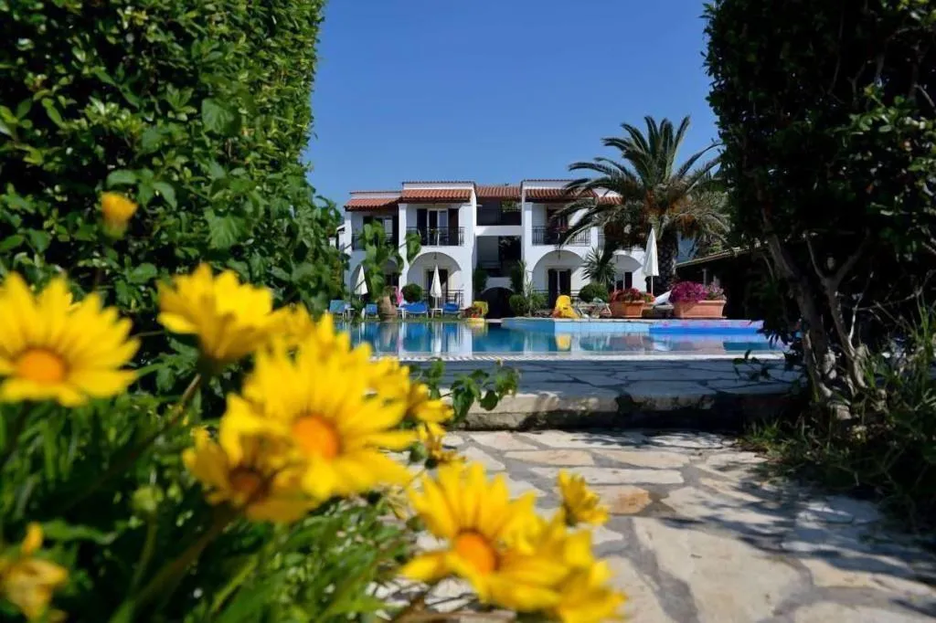 General view, Filorian Hotel Apartments, Corfu