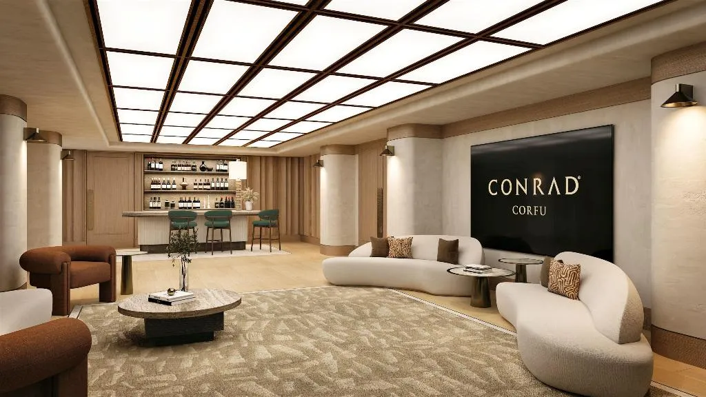 Conferences, Conrad Corfu, Corfu