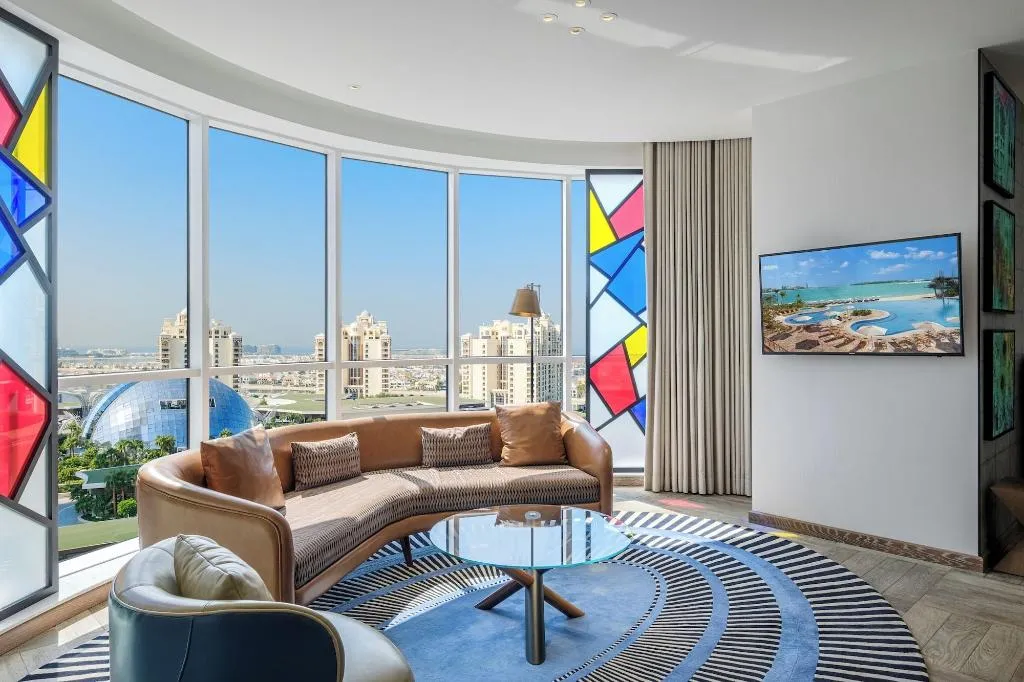 Room, Andaz Family Suites By Hyatt - Palm Jumeirah, Dubai