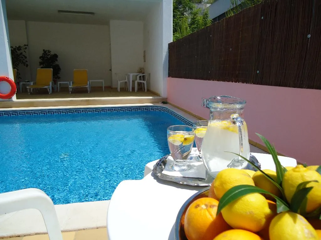 Pool, Boutique Hotel Marina S. Roque, Algarve