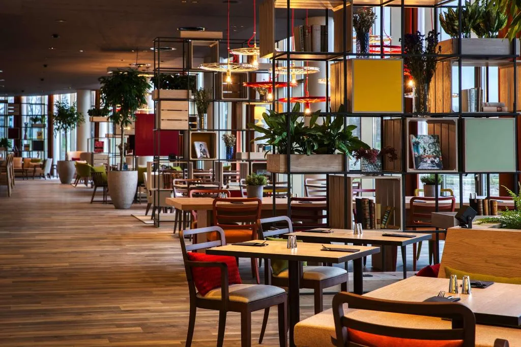 Restaurant, IntercityHotel Amsterdam Airport, Amsterdam