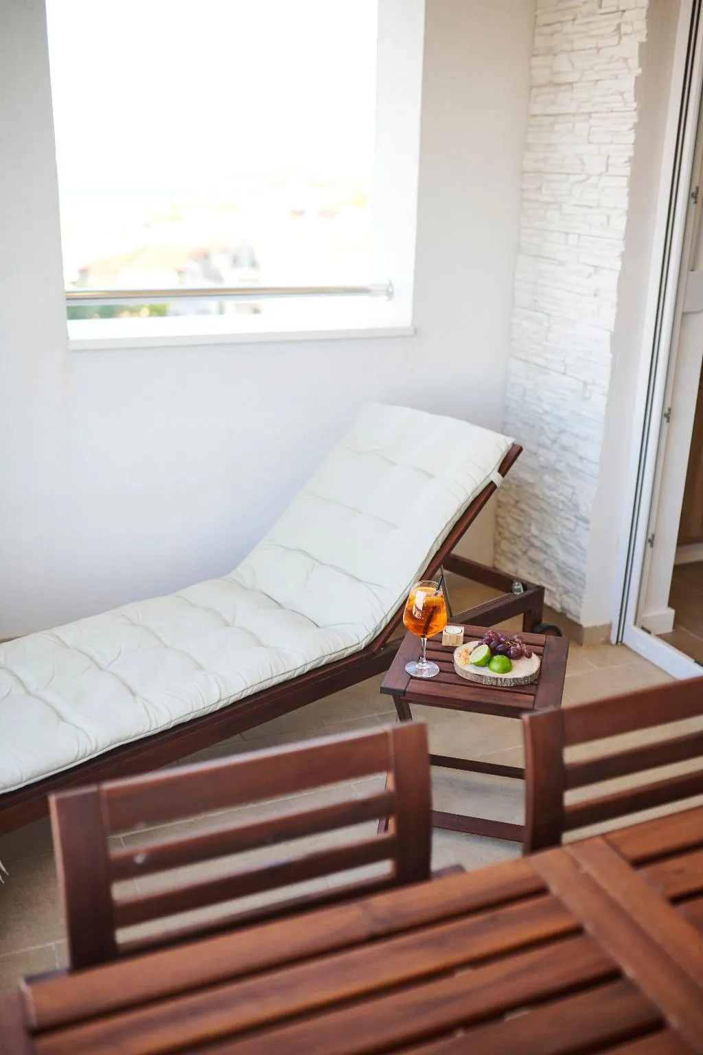 STUDIO WITH BALCONY Room, Arancini Residence, Split
