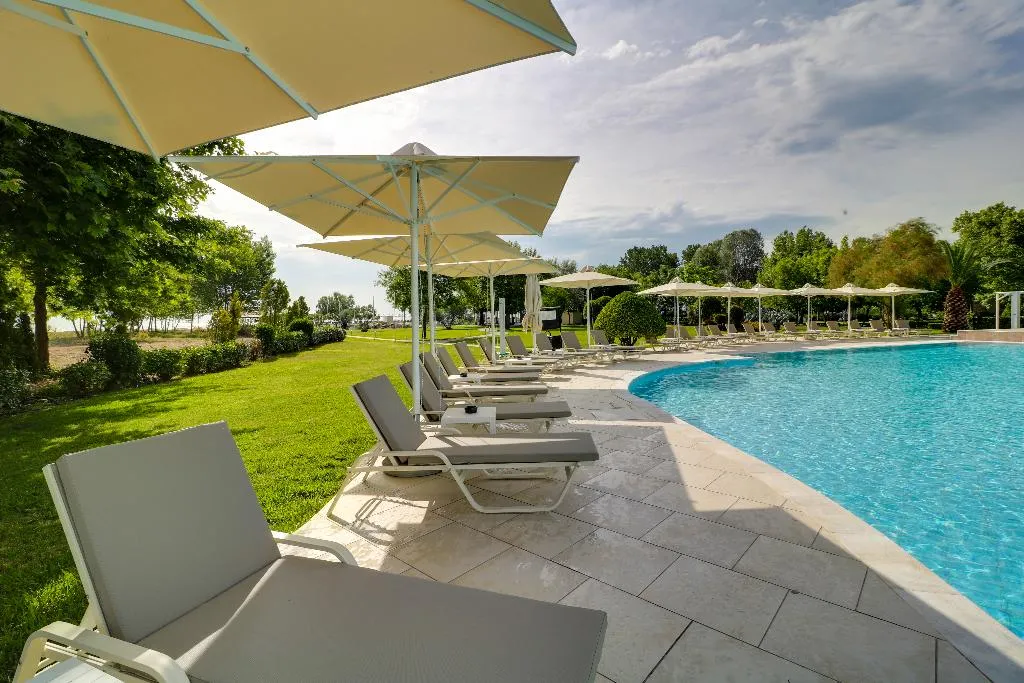 Pool, Olympian Bay Grand Resort, Thessaloniki