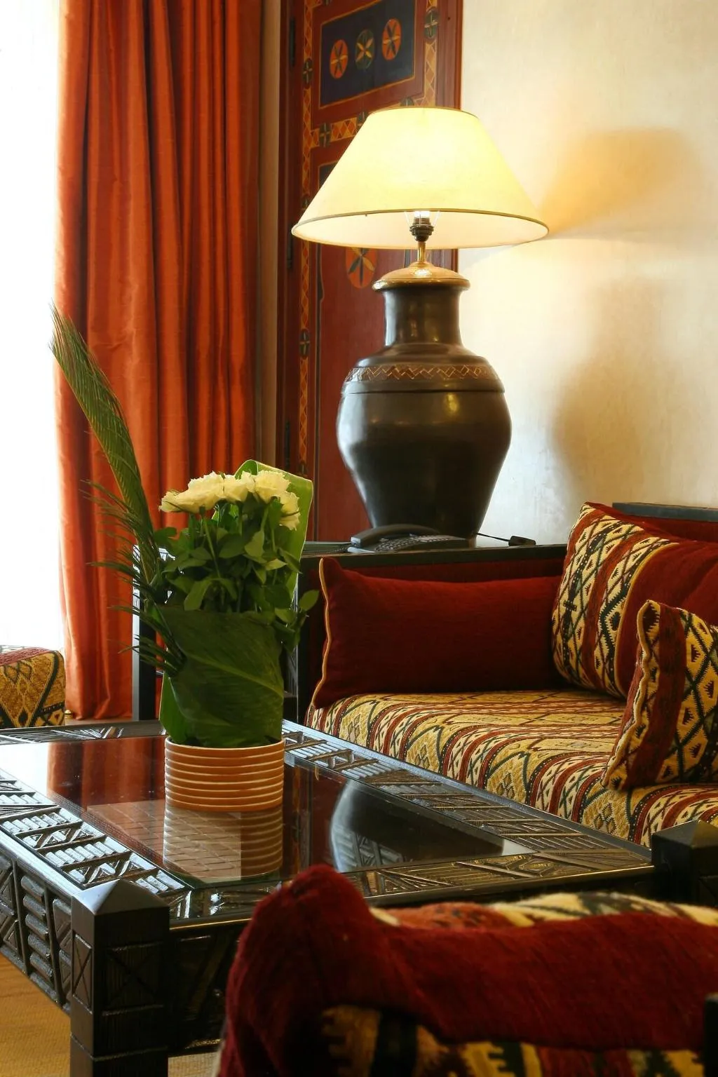DOUBLE DUPLEX Room, Es Saadi Marrakech Resort - Palace, Marrakech