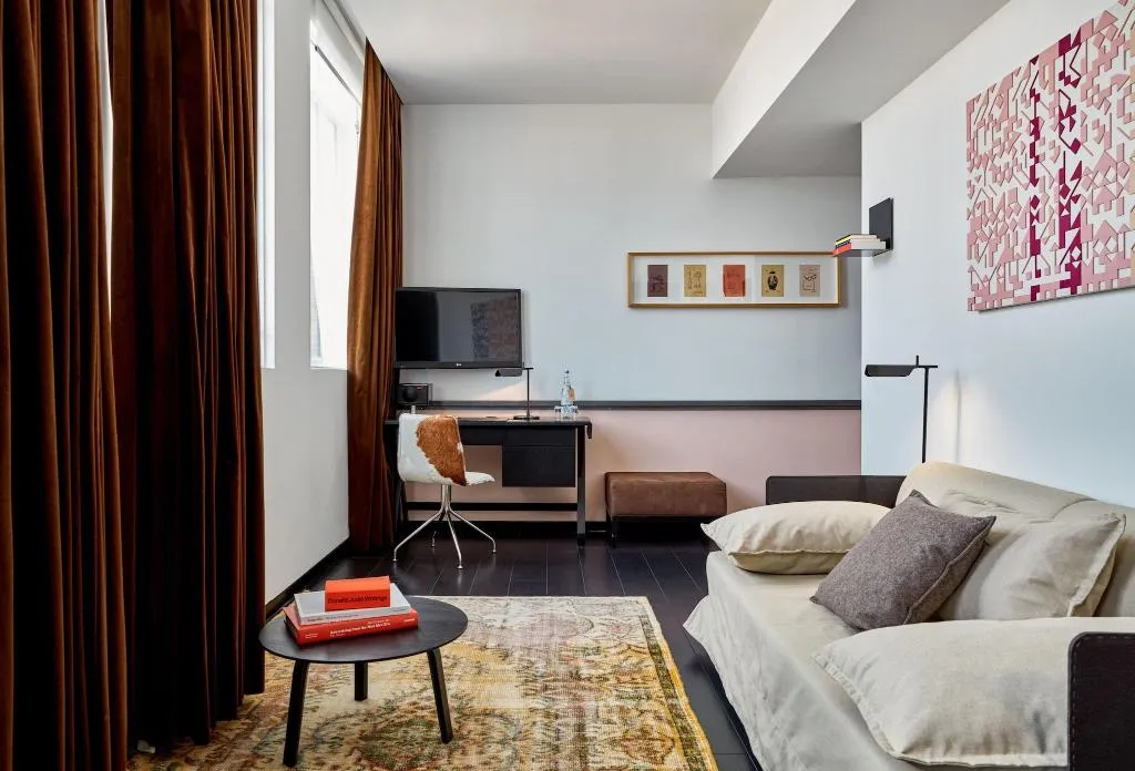 Room, SIR Albert Hotel, part of Sircle Collection, Amsterdam