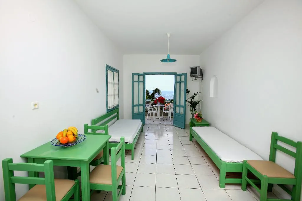 FAMILY ROOM ONE BEDROOM Room, Anatoli Apartments, Crete