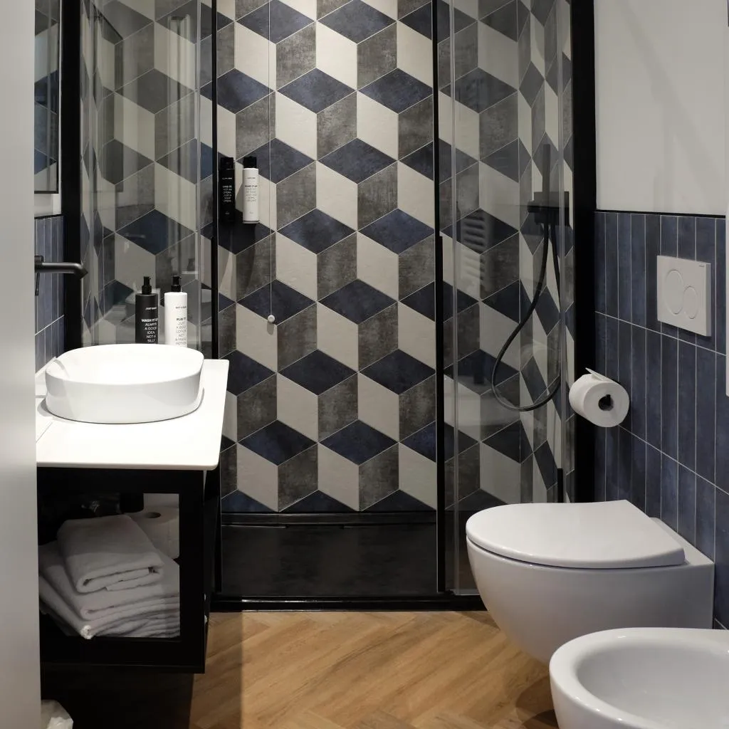 DOUBLE STANDARD Room, Luise, Milan