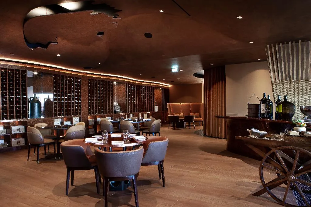 Restaurant, Forte de Gaia Autograph Collection, Porto