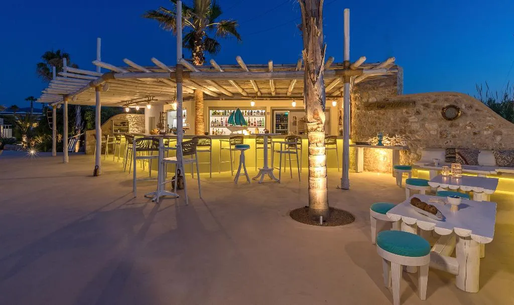 Bar, White Pearls Luxury Suites Adults Only, Kos