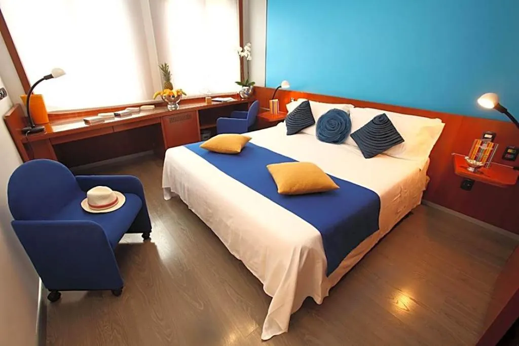 TWIN STANDARD Room, Mediolanum, Milan