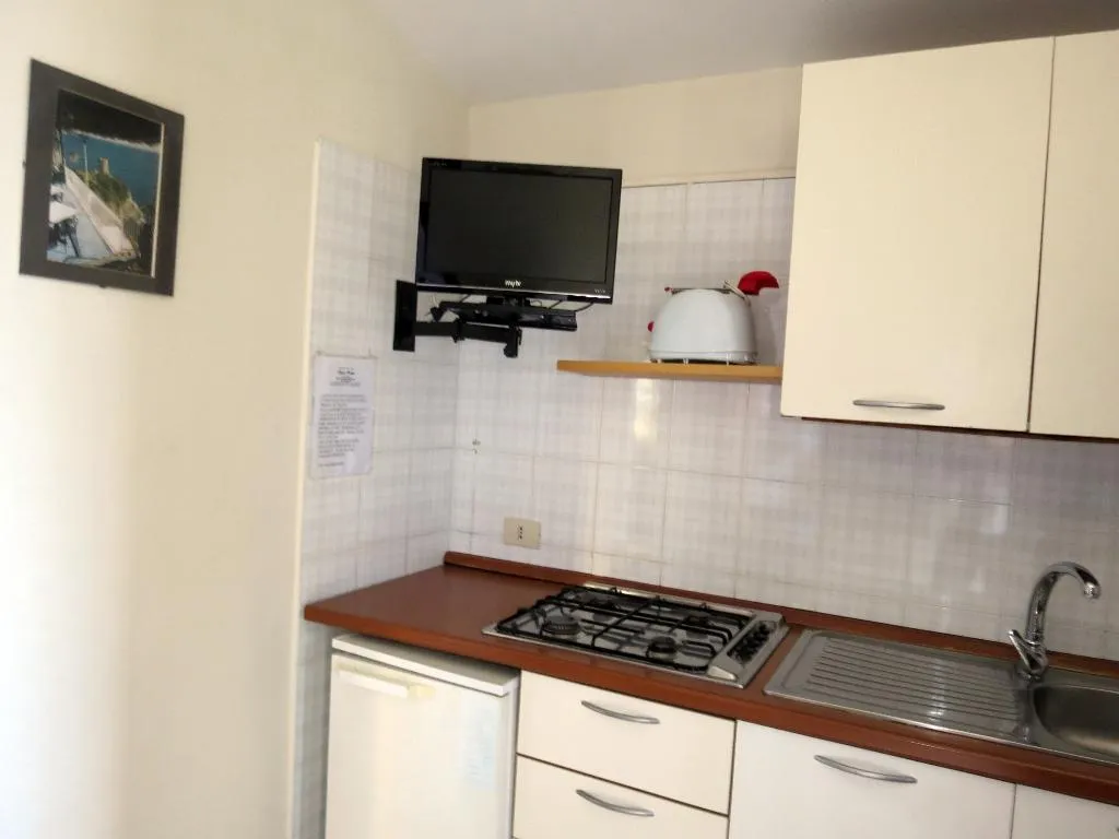 CHALET SEA VIEW CAPACITY 2 Room, Baia Serena, Naples