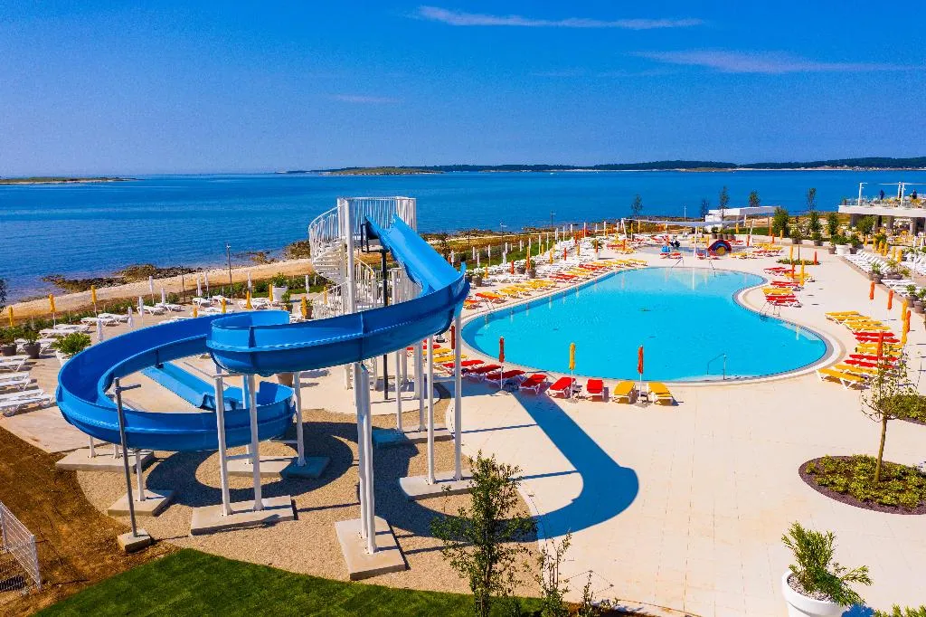 Pool, Arena Grand Kazela Camping Homes, Istria