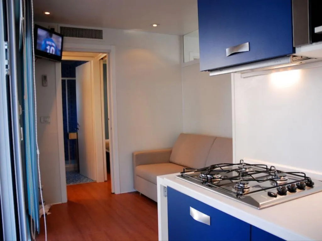 LODGE SUPERIOR Room, Club del Sole Jesolo Family Resort, Venice