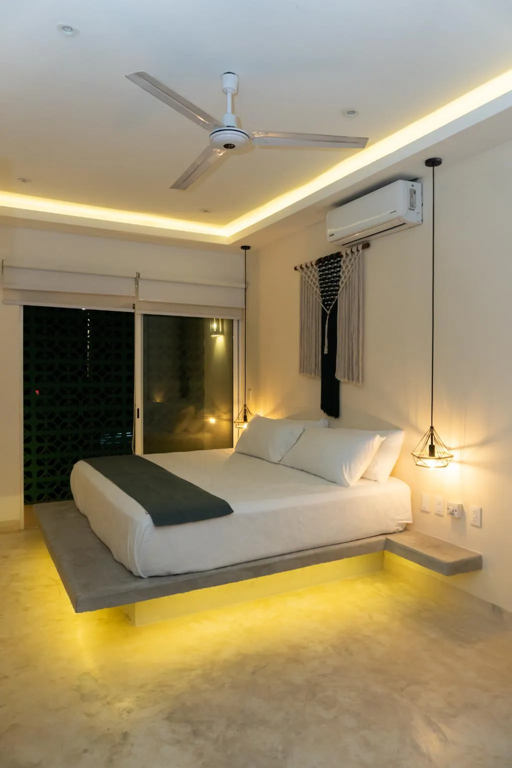 DOUBLE DELUXE WITH KITCHENETTE Room, Kanté Hotel - Downtown Tulum, Cancun Area