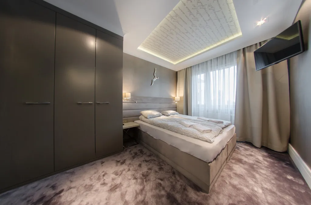 APARTMENT DELUXE THREE BEDROOM Room, Dom & House – Apartmenty Waterlane, Gdansk