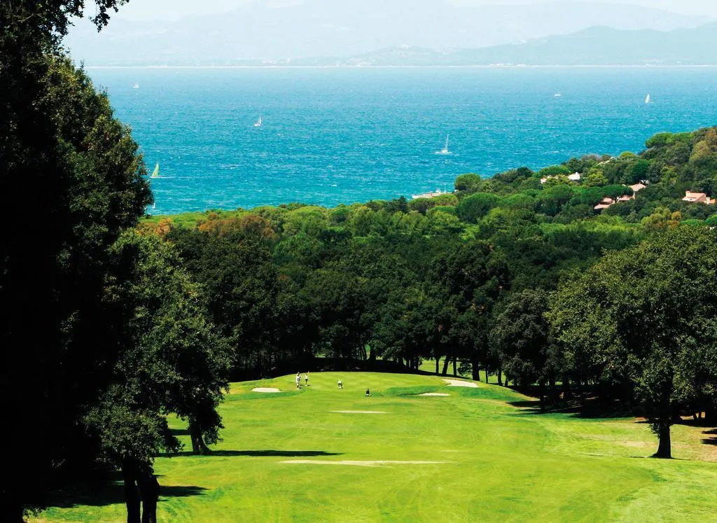 General view, Golf Hotel Punta Ala, Florence