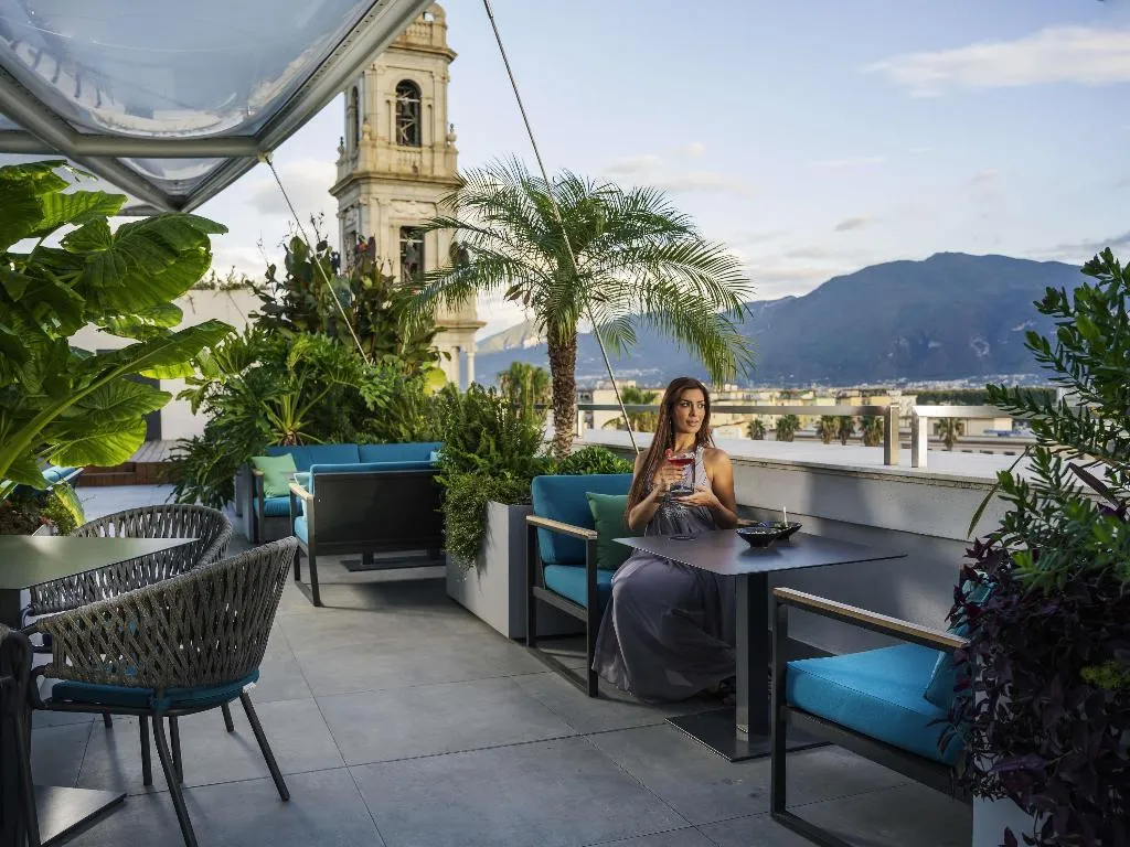 General view, HABITA79, Pompeii, a Tribute Portfolio Hotel, Naples