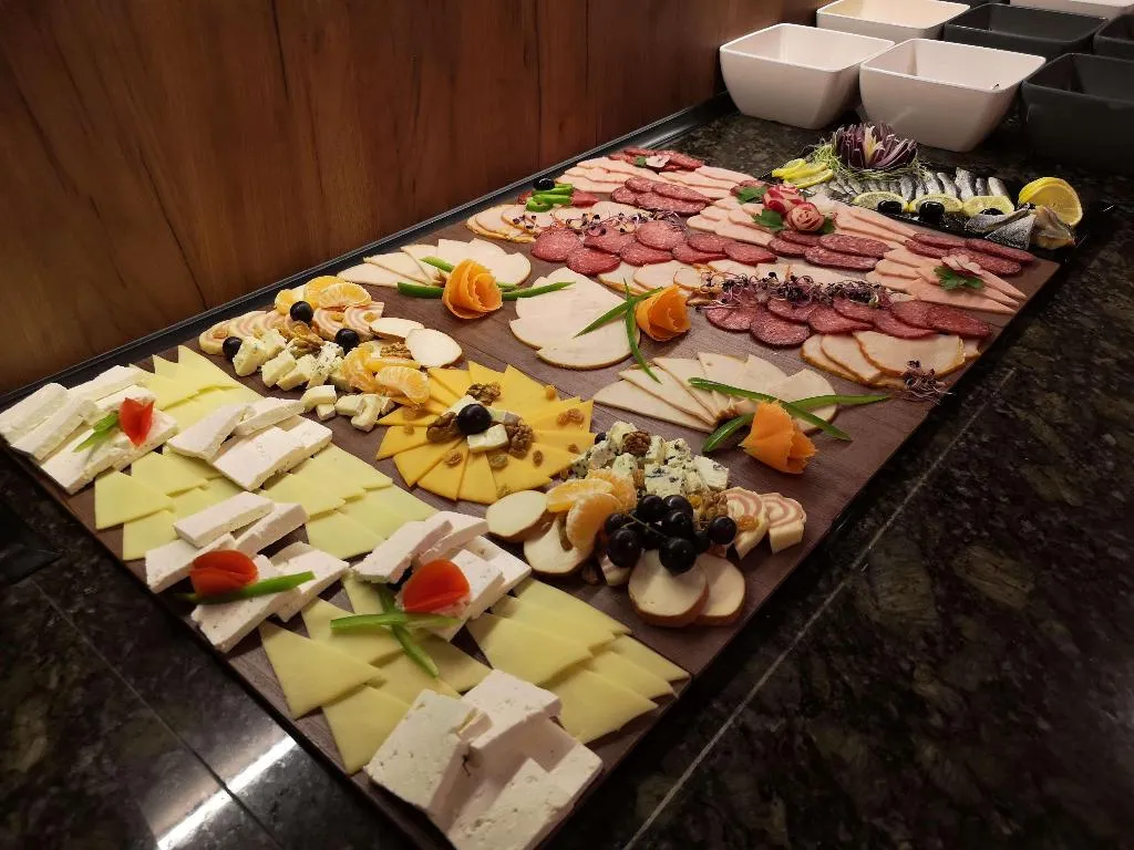 Restaurant, Golden Tulip Varna Hotel, Varna