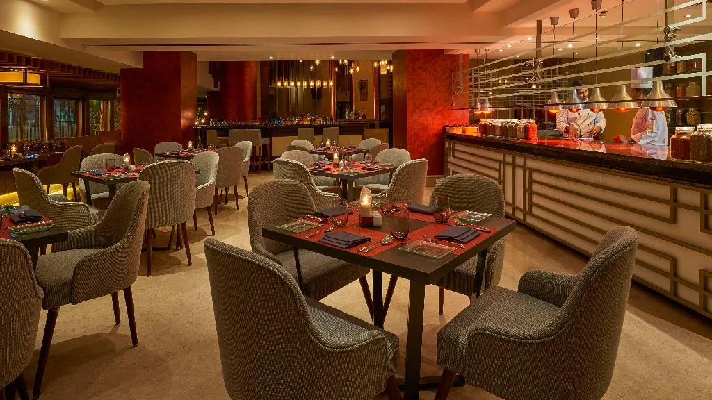 Restaurant, Semiramis InterContinental Cairo, Cairo