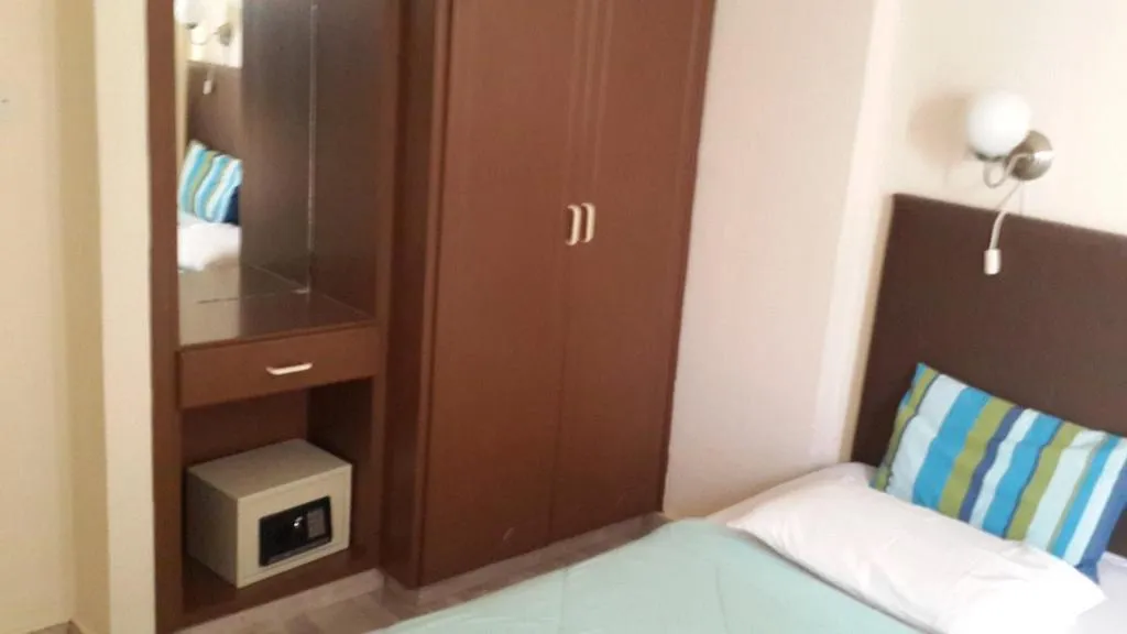 Room, Pasianna Hotel Apartments, Cyprus