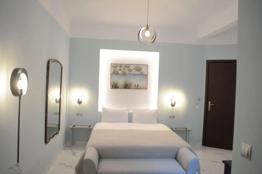 Room, Hellenic Hospitality House, Athens