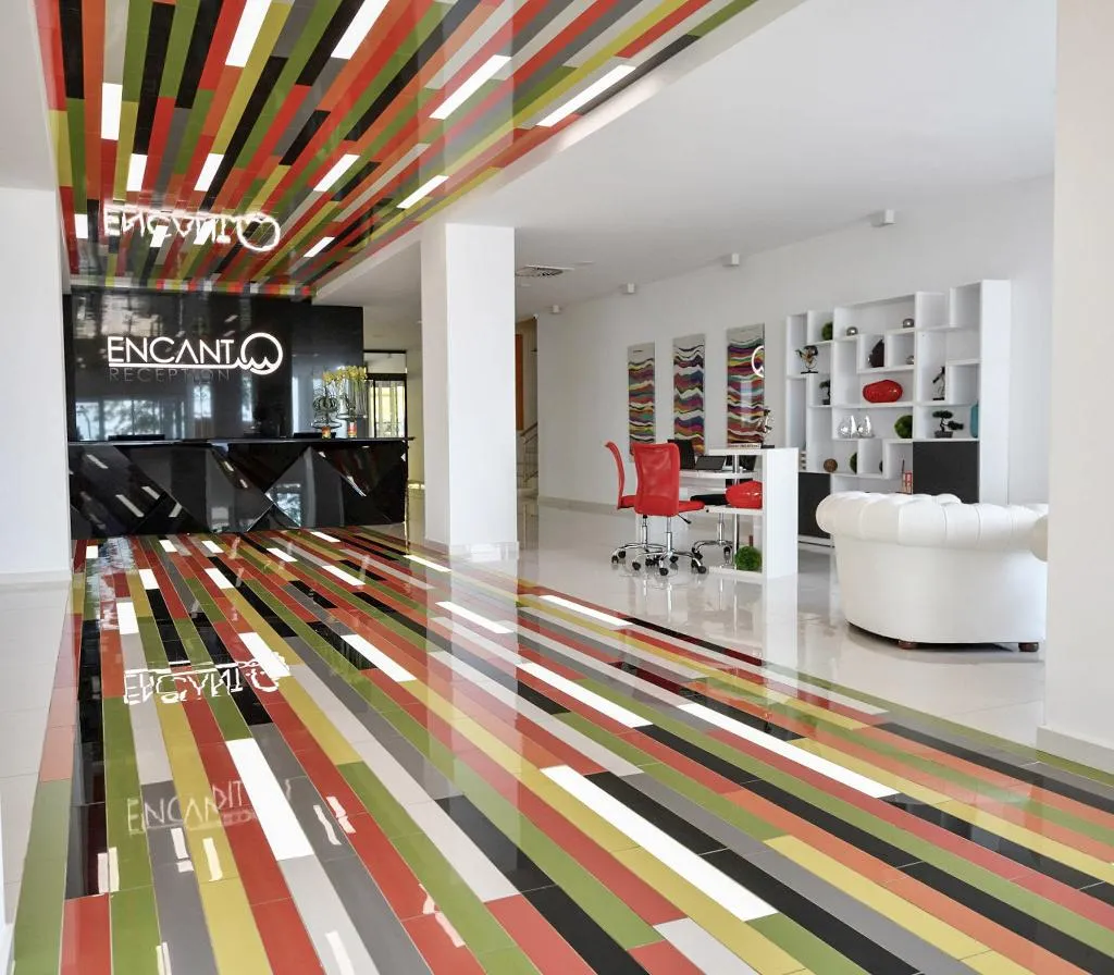 Lobby, Grifid Hotel Encanto Beach, Varna