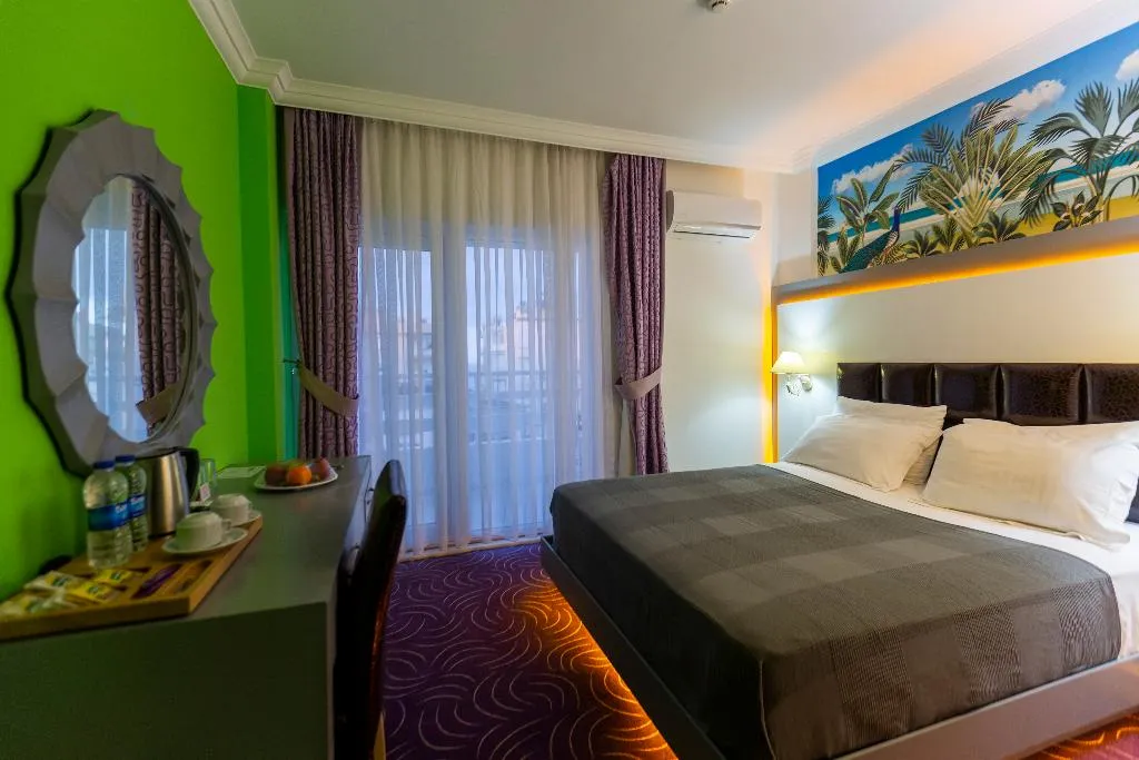 DOUBLE STANDARD Room, Mene City Hotel, Antalya