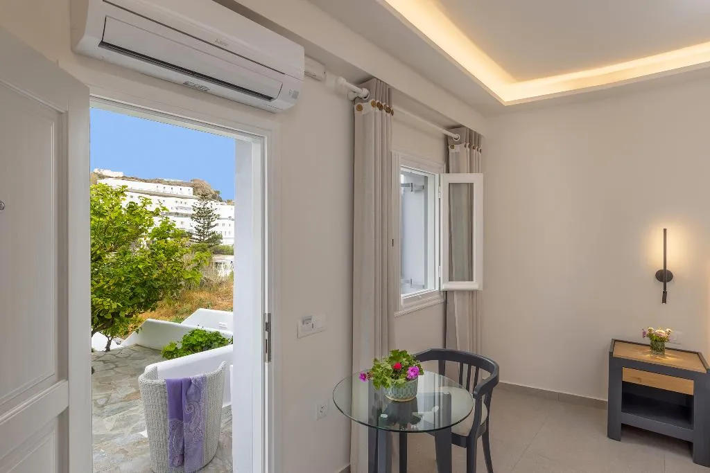 DOUBLE STANDARD Room, Petinos Hotel, Mykonos
