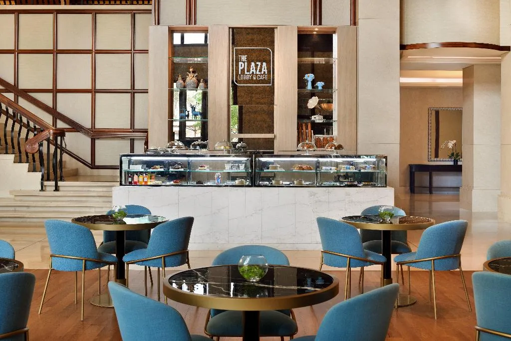 Restaurant, Crowne Plaza Jumeirah, Dubai