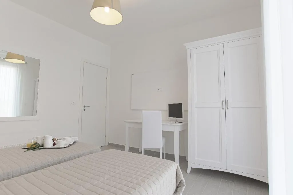Double or Twin DELUXE Room, Scala Dei Turchi Resort, Catania