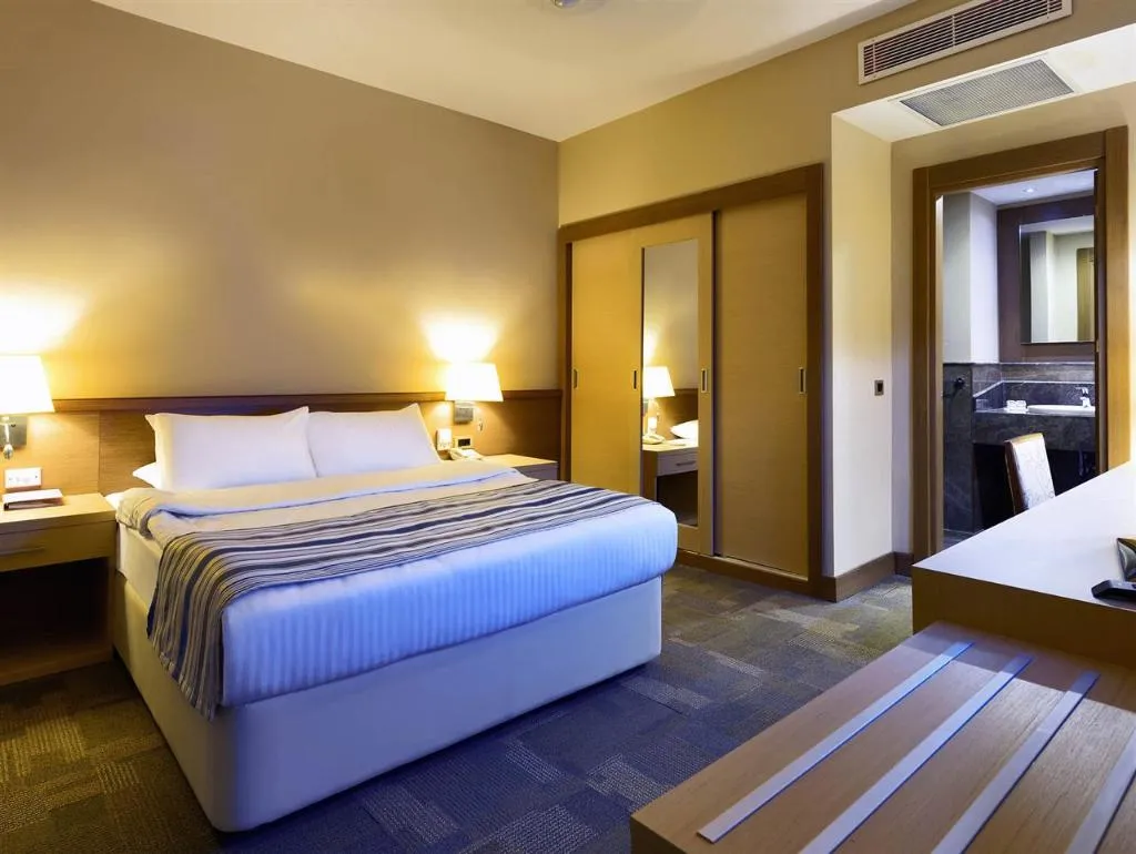 DOUBLE STANDARD Room, Grand Yazici Club Turban Thermal Hotel, Dalaman