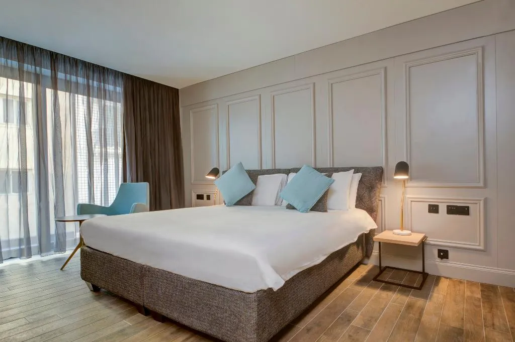 Room, Land's End Boutique Hotel, Malta