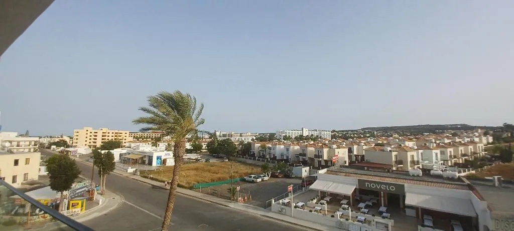 General view, Livas Hotel Apartments, Cyprus