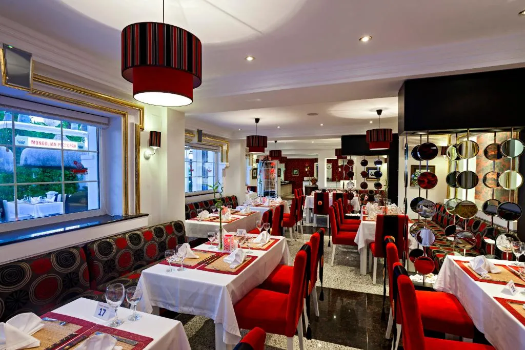 Restaurant, Club Hotel Sera, Antalya