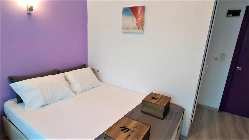 FAMILY ROOM STANDARD Room, Lavender Otel, Izmir