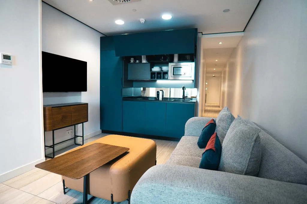 APARTMENT TWO BEDROOMS Room, Smartrental Collection Gran Vía Centric, Madrid