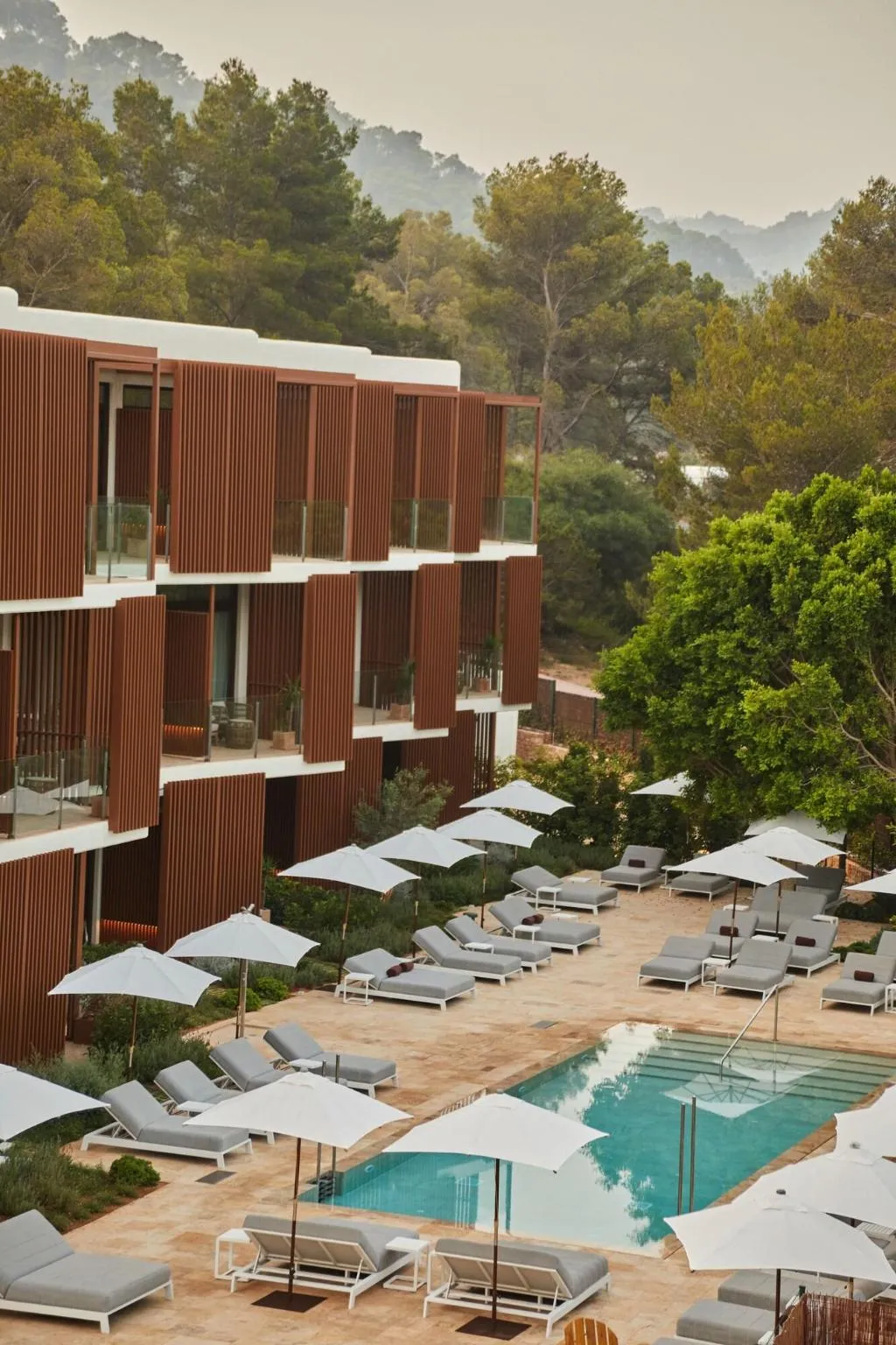 Pool, Cala San Miguel Ibiza Res, Curio Colllec by Hilton, Ibiza