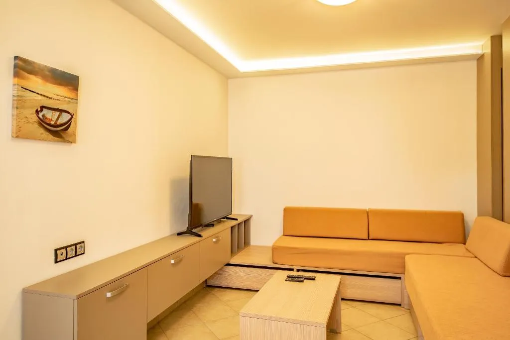 BUNGALOW CAPACITY 6 TWO BEDROOMS Room, Bright Star, Rhodes