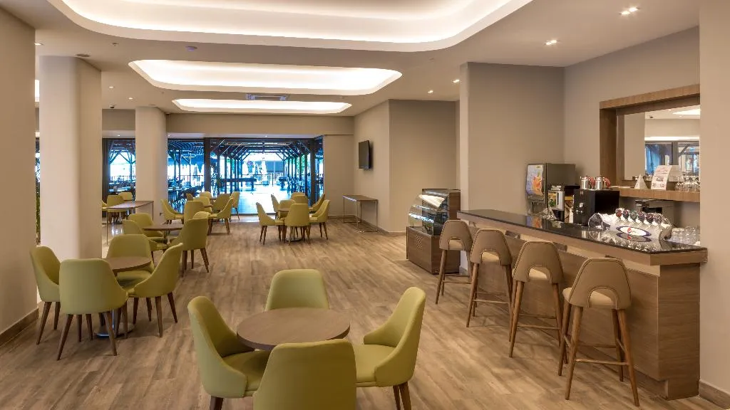 Bar, Julian Club Hotel, Dalaman